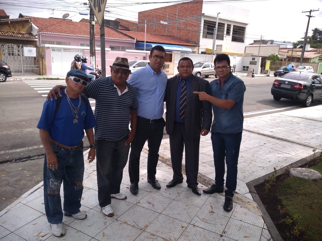 Américo de Deus apoia manifestação dos artistas que não receberam cachês do Forró Caju