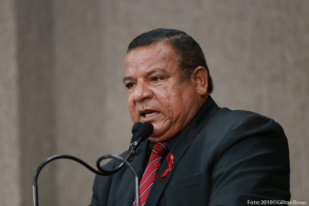 Américo de Deus apresenta denúncia de assédio moral coletivo na ASSESP