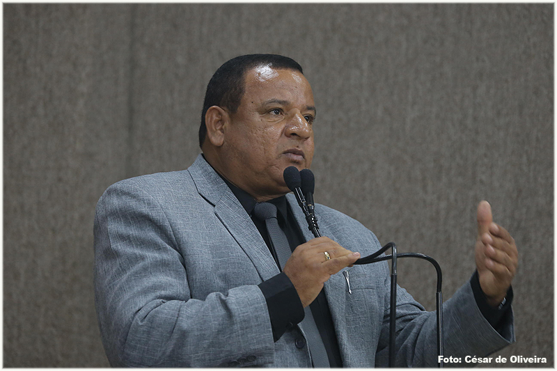 Américo de Deus cobra da PMA repasses de recursos aos hospitais filantrópicos