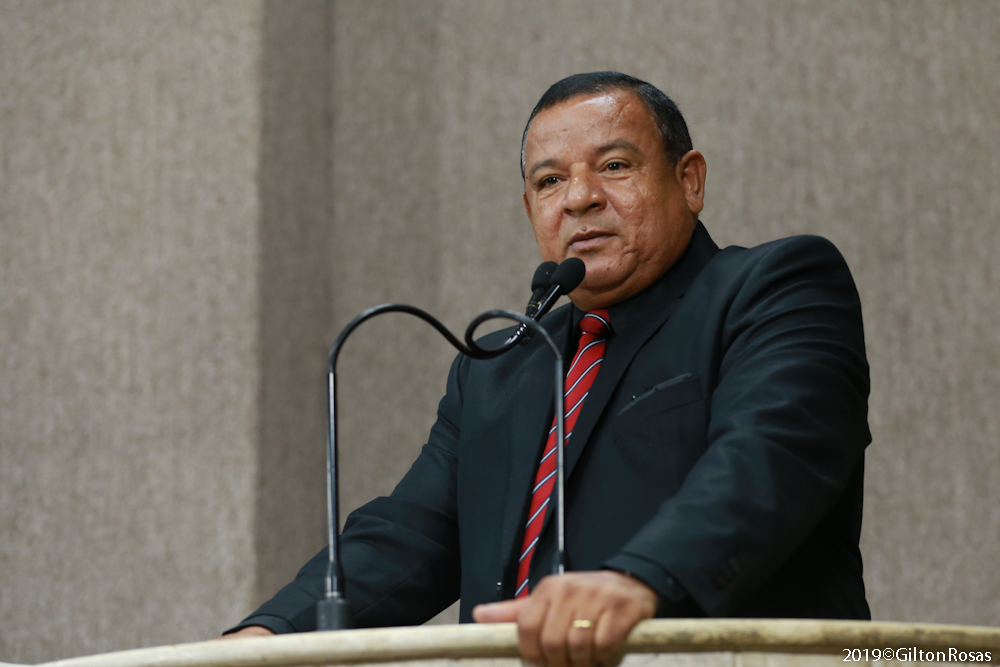 Américo de Deus cobra manutenção do canal Anísio Azevedo 