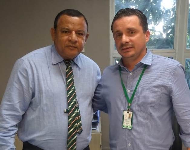 Américo de Deus cobra retorno das obras nos conjuntos Coqueiral, Beira Mar I e II