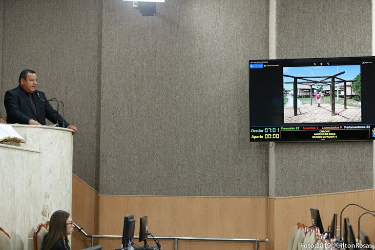 Américo de Deus cobra revitalização do Museu do Mangue na Coroa do Meio