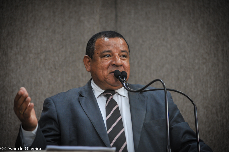 Américo de Deus comemora suspensão da hibernação da Fafen