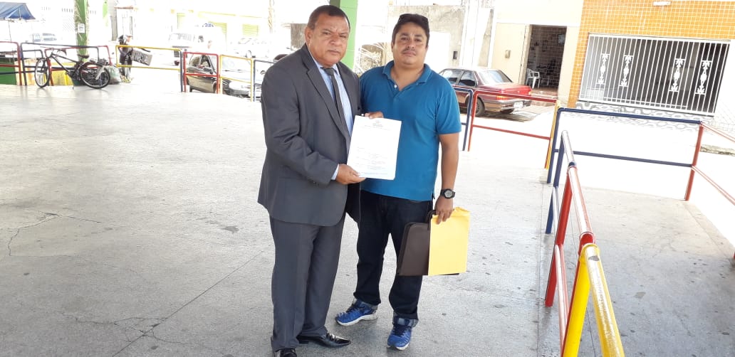 Américo de Deus defende projeto Tradição do Forró para manter quadrialhódromo