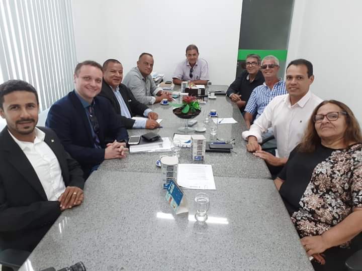 Américo de Deus defenderá PL que regulamenta taxa do ‘Habite-se’