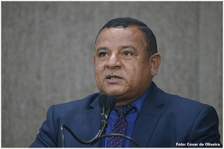 Américo de Deus demonstra preocupação com a Saúde