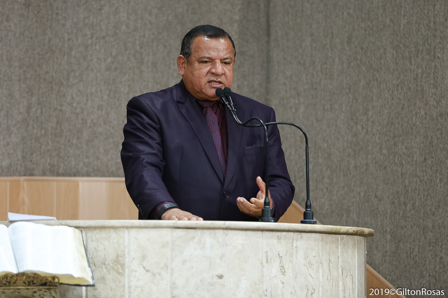 Américo de Deus demonstra solidariedade à população de Capela