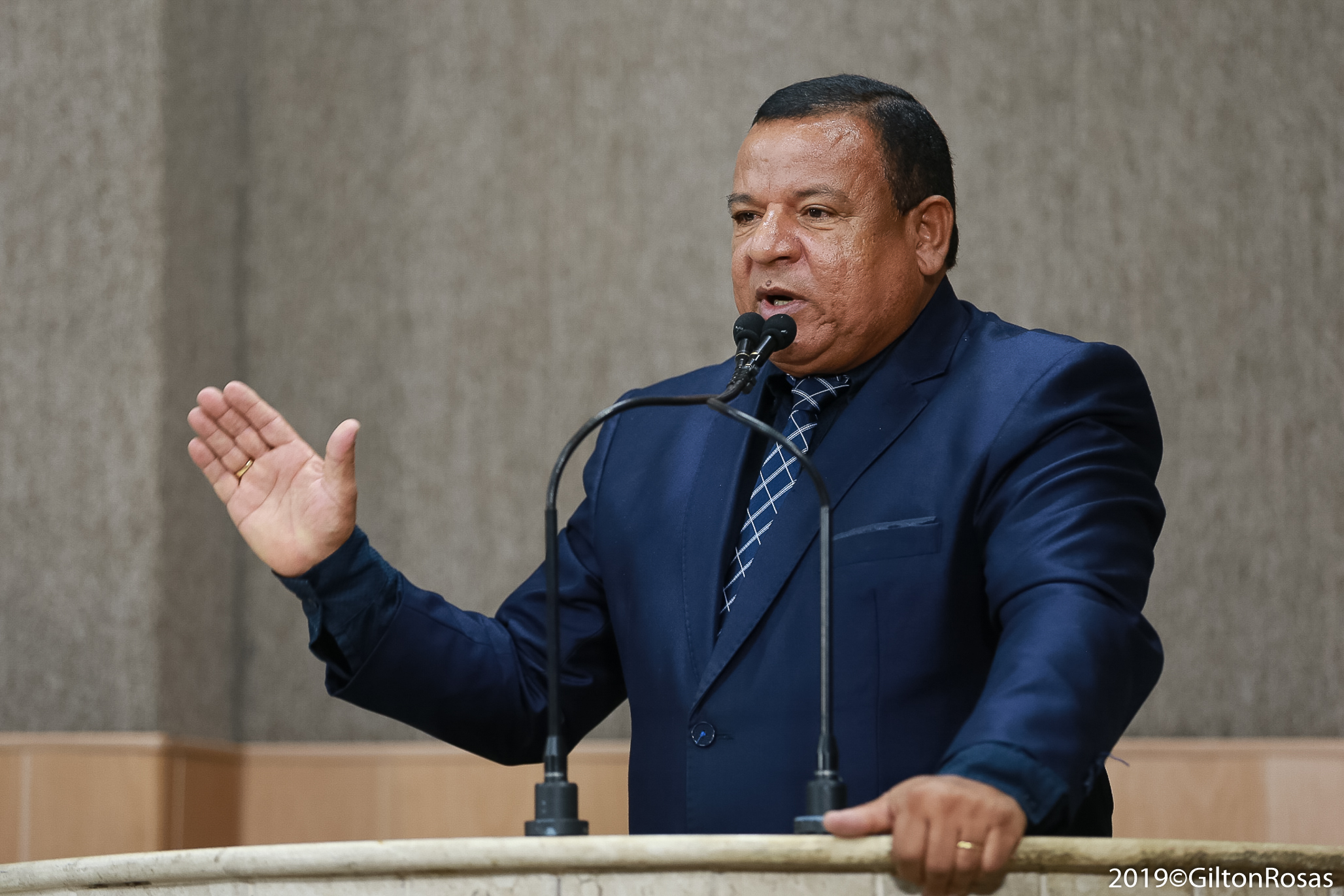 Américo de Deus destaca Programa Municipal de Apoio ao Esporte Amador