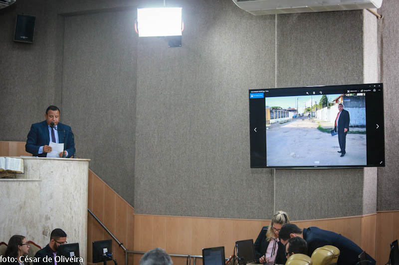 Américo de Deus discorre sobre situação da zona de expansão