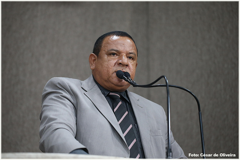 Américo de Deus enaltece investimentos em prol do povo Sergipano