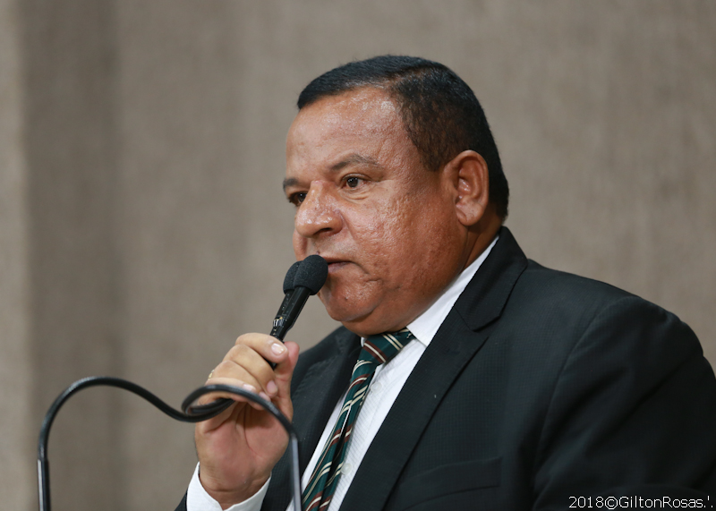 Américo de Deus fala da importância de conservação dos recursos hídricos