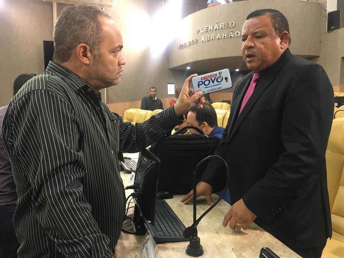 Américo de Deus fala da urgência em votar o PL que amplia benefícios para servidores