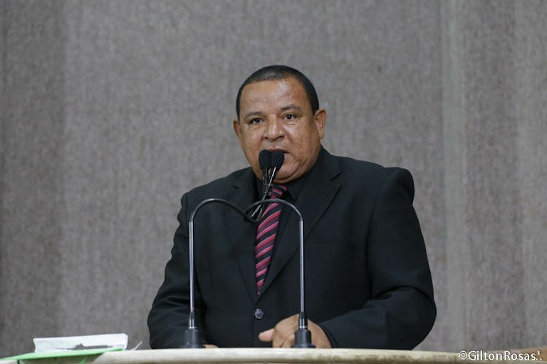 Américo de Deus fala das manifestações contra Reforma Trabalhista