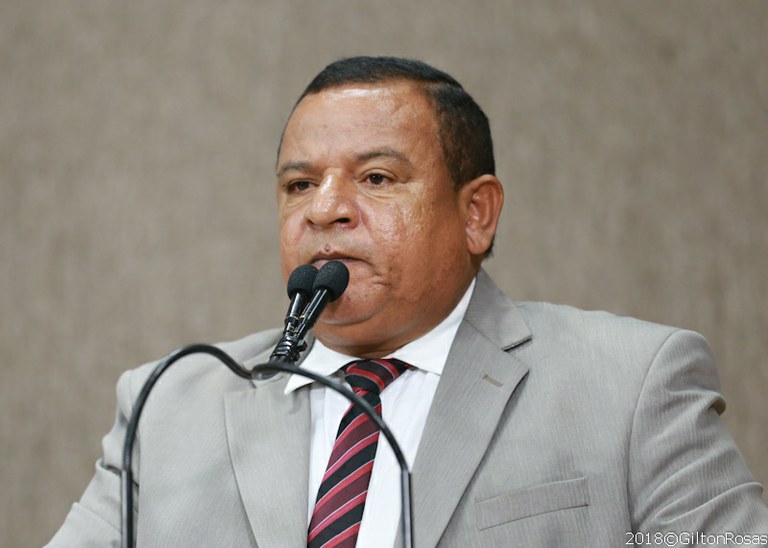 Américo de Deus fala sobre a equidade salarial dos guardas municipais