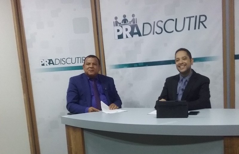 Américo de Deus fala sobre a PL que trata sobre o exercício da profissão de Guia Turismo de Aracaju