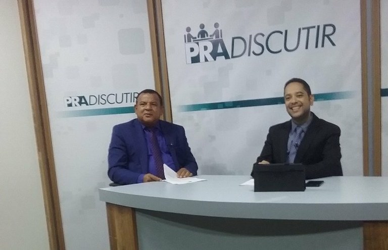 Américo de Deus fala sobre a PL que trata sobre o exercício da profissão de Guia Turismo de Aracaju