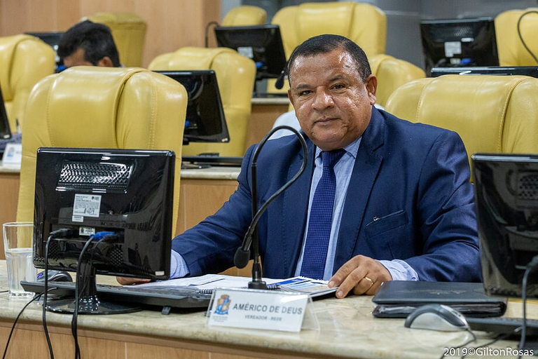 Américo de Deus fala sobre as iniciativas realizadas no primeiro semestre de 2019