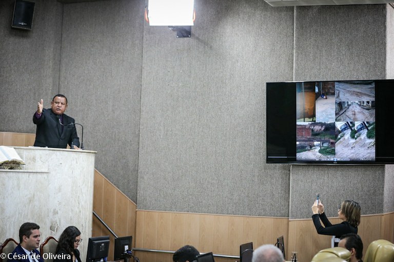 Américo de Deus fala sobre o alto preço do GNV em Aracaju 