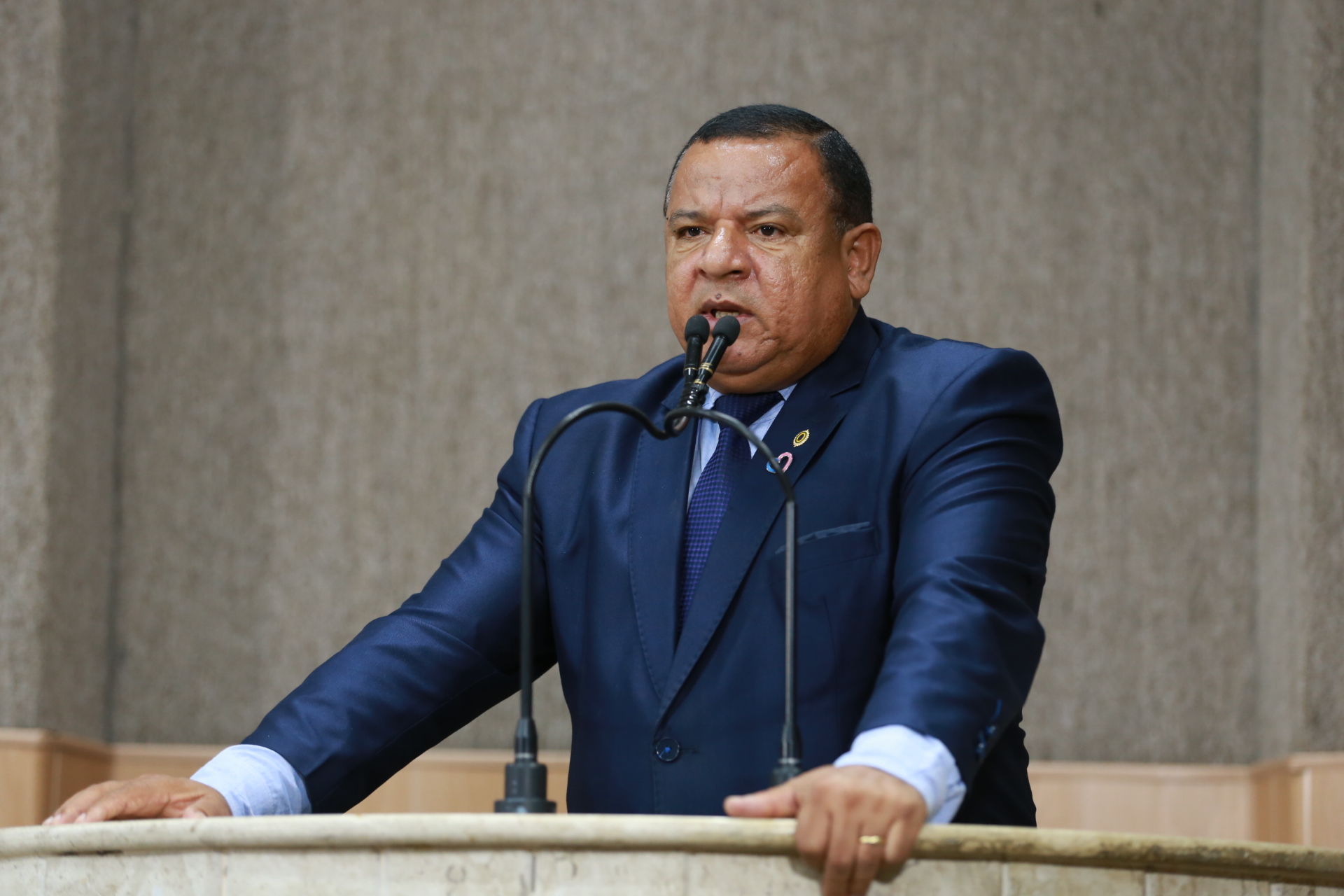 Américo de Deus fala sobre os avanços nas obras do Canal Beira Mar