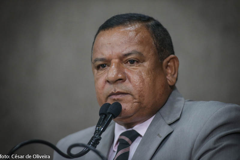 Américo de Deus fala sobre prestação de contas do município 