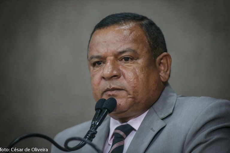 Américo de Deus fala sobre prestação de contas do município 