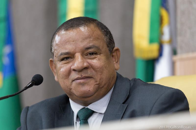 Américo de Deus faz avaliação do primeiro semestre enquanto parlamentar na CMA