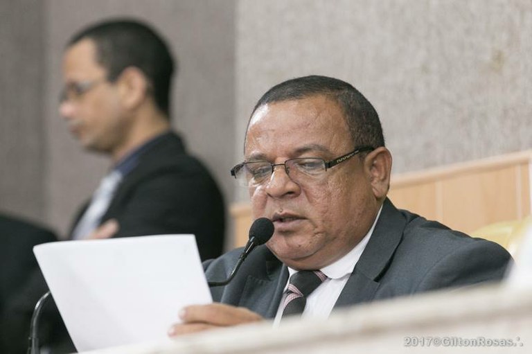 Américo de Deus faz balanço sobre votação da LDO