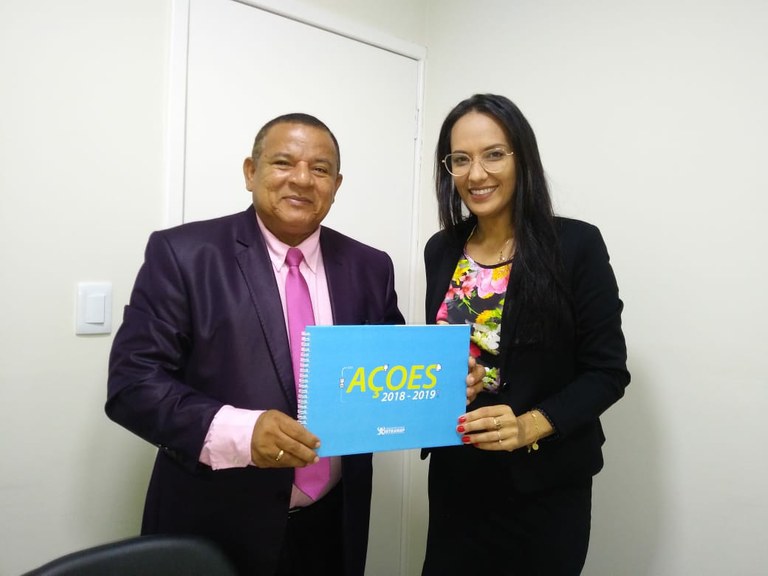 Américo de Deus leva demandas da Zona Sul ao Setransp 