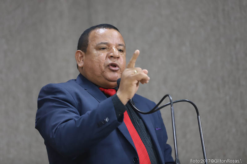 Américo de Deus mostra insatisfação com descaso dos rios sergipanos