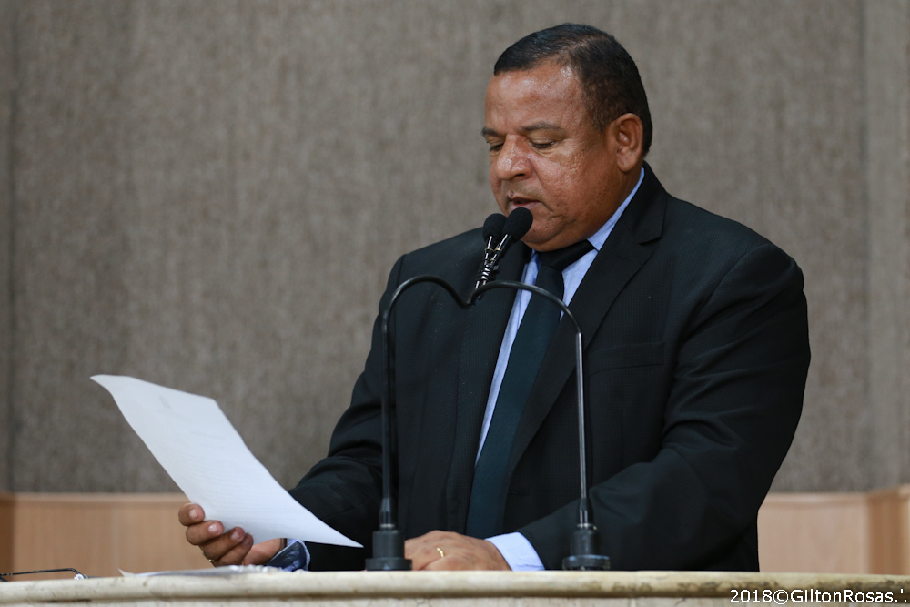 Américo de Deus mostra preocupação com o desemprego