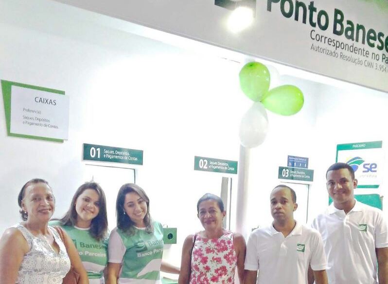 Américo de Deus parabeniza autoridades por reabrir o Ponto Banese do Mercado