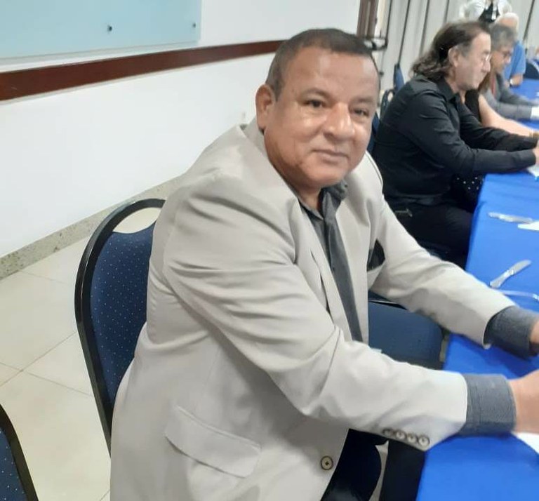 Américo de Deus participa do “Amigos da Marinha” e mostra seu apoio à Marinha do Brasil