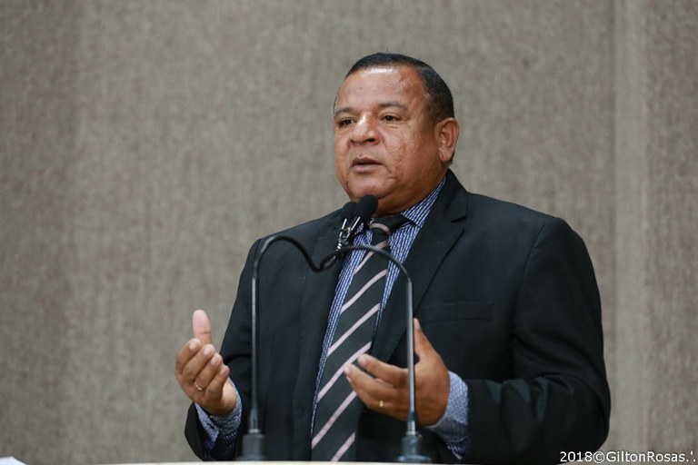 Américo de Deus pede a Poder Público investimento no esporte