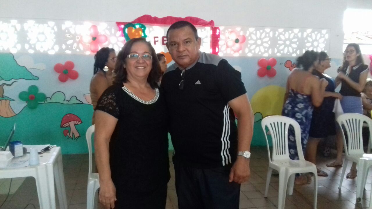 Américo de Deus prestigia eventos no Lar Infantil Cristo Redentor e no Conjunto Beira Mar I