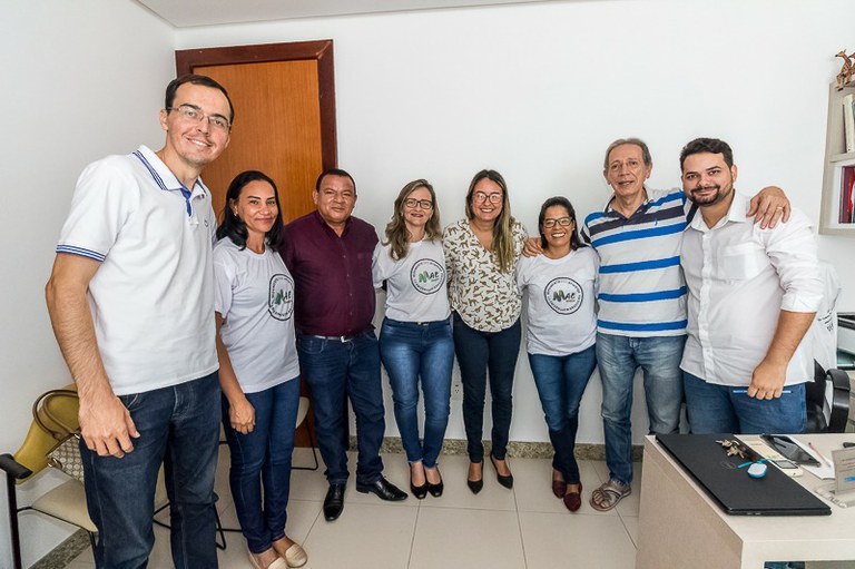 Américo de Deus ratifica apoio em favor das pautas relacionadas a valorização do servidor