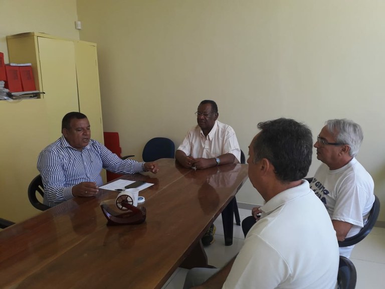 Américo de Deus reafirma ser contra privatização da Deso