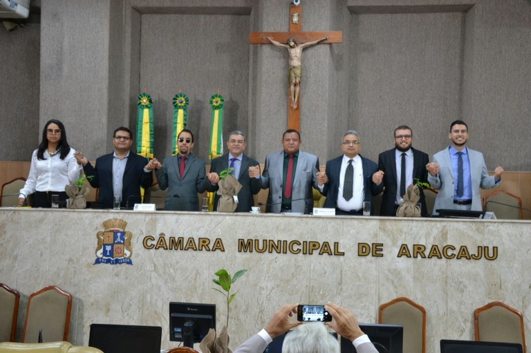Américo de Deus realiza na CMA Sessão Especial em comemoração ao Dia do Meio Ambiente