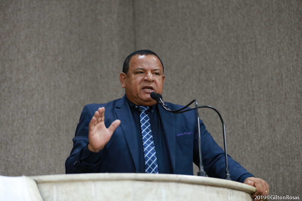 Américo de Deus reforça que sede da Petrobras não pode fechar em SE