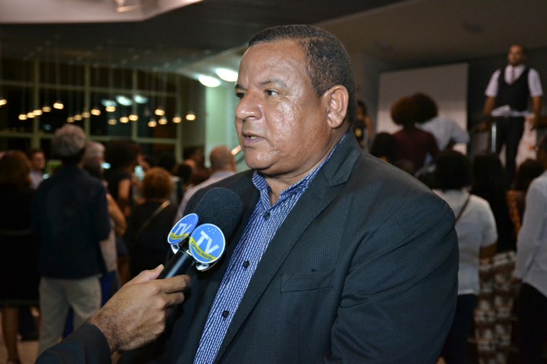 Américo de Deus representa a CMA no IV Festival Sergipano de Artes Cênicas