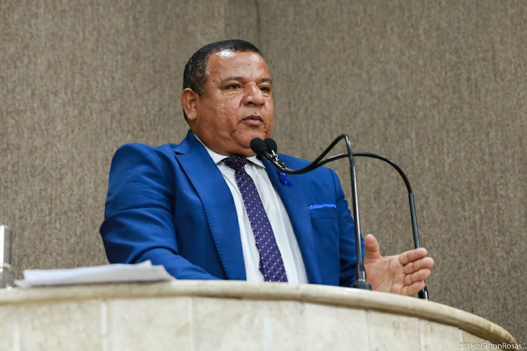 Américo de Deus ressalta a importância da campanha Novembro Azul