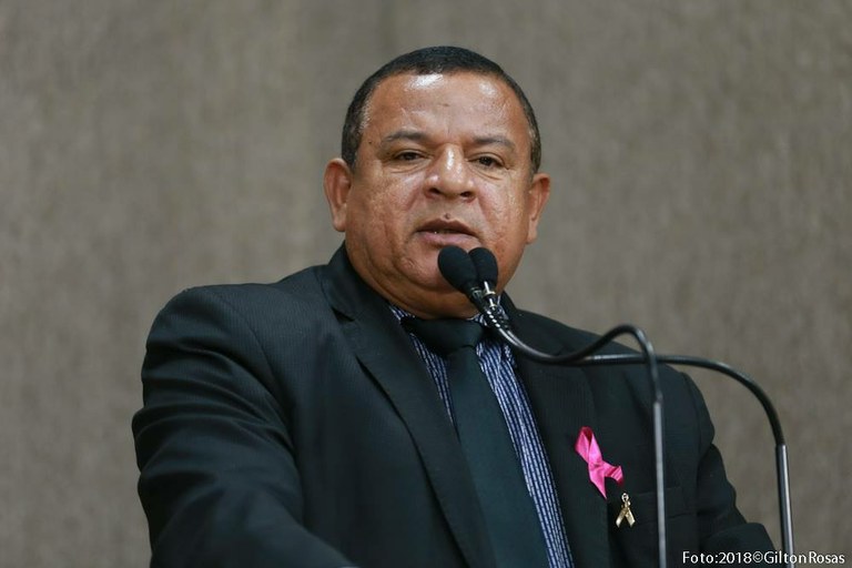 Américo de Deus ressalta a importância do Outubro Rosa