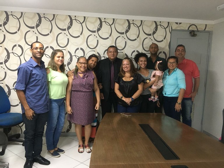 Américo de Deus se reúne com guias de turismo e discute exercício da profissão em Aracaju