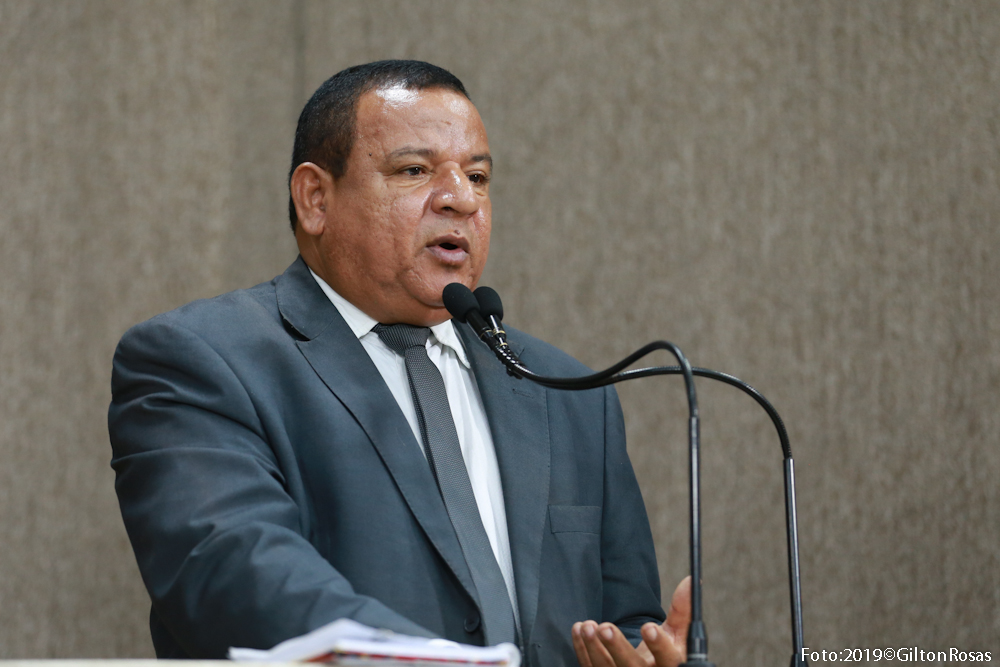 Américo de Deus se solidariza com os servidores do município de Aracaju