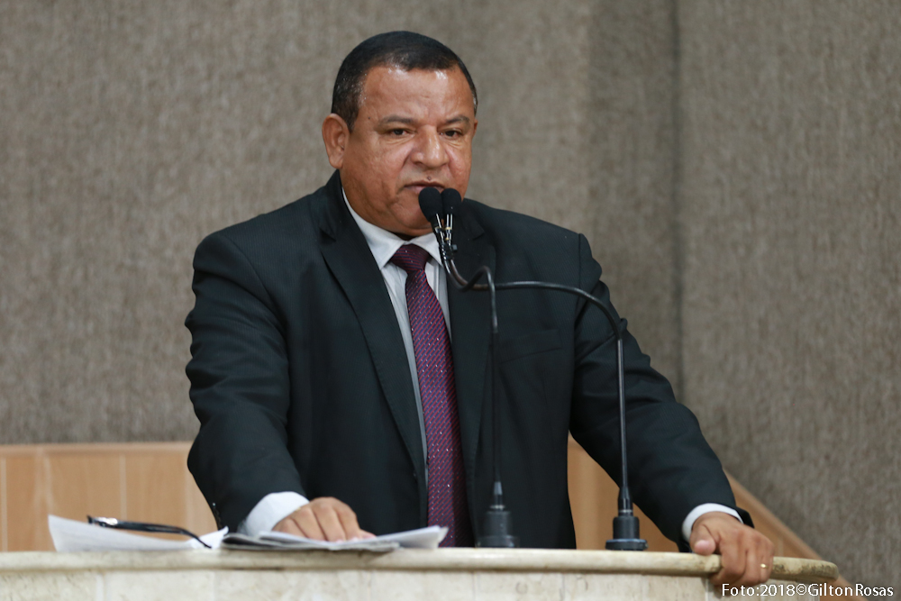 Américo de Deus solicita à SMTT o atendimento de demandas antigas