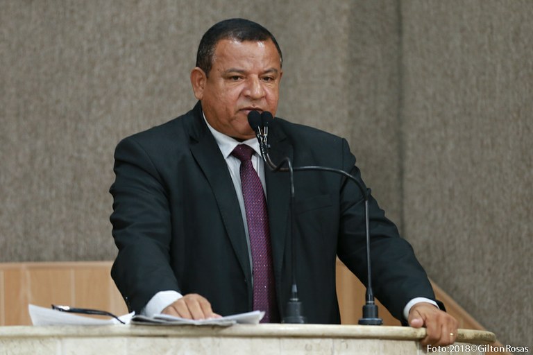 Américo de Deus solicita à SMTT o atendimento de demandas antigas