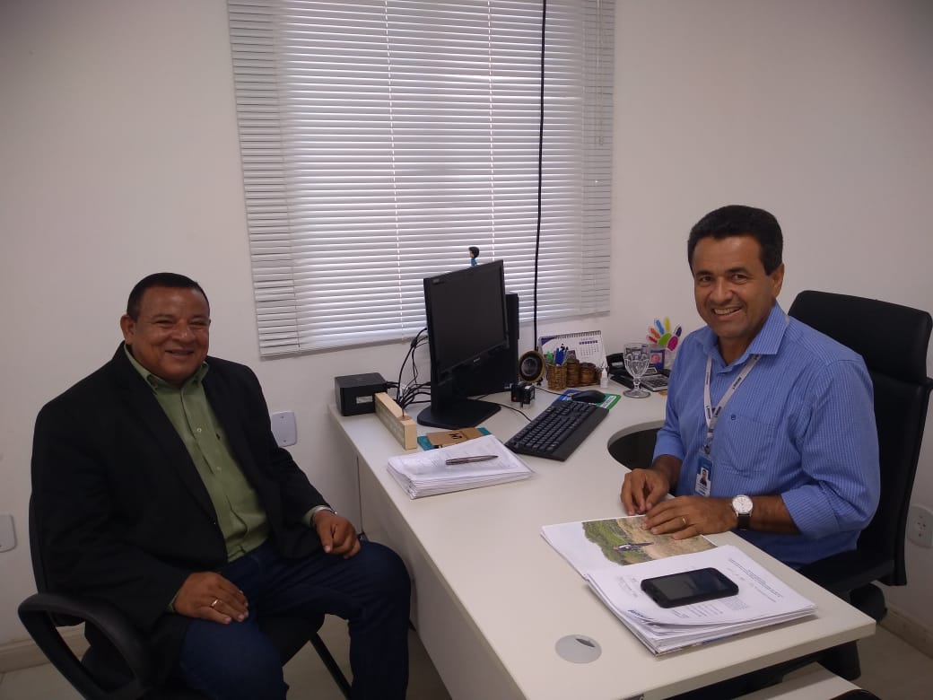 Américo de Deus solicita que Emsurb intervenha na Orla do Porto Dantas