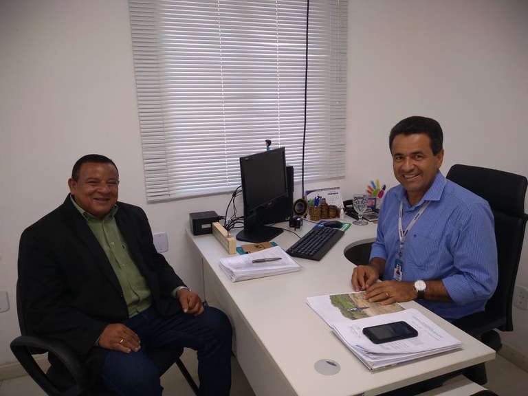 Américo de Deus solicita que Emsurb intervenha na Orla do Porto Dantas