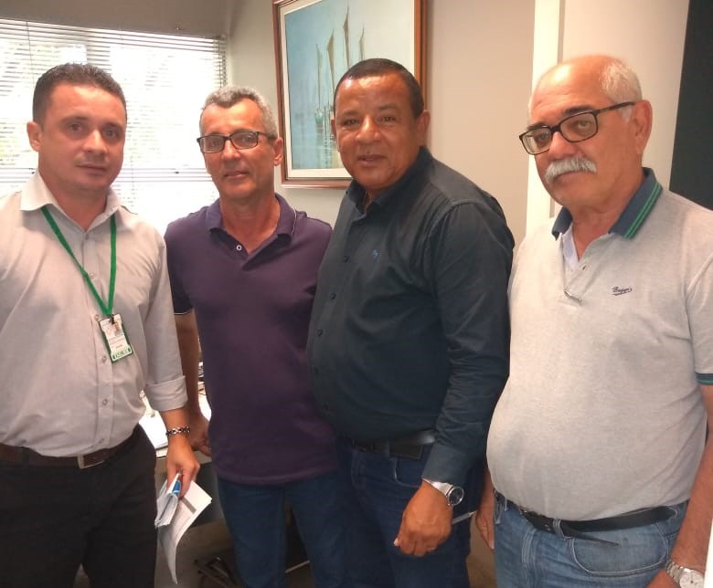 Américo de Deus tem diversas indicações atendidas