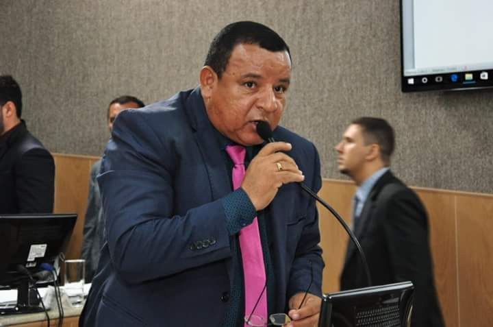 Américo de Deus tem emendas a Lei Orçamentária rejeitadas