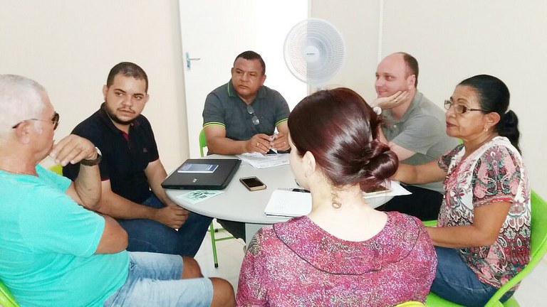 Américo de Deus traça novas metas para 2018